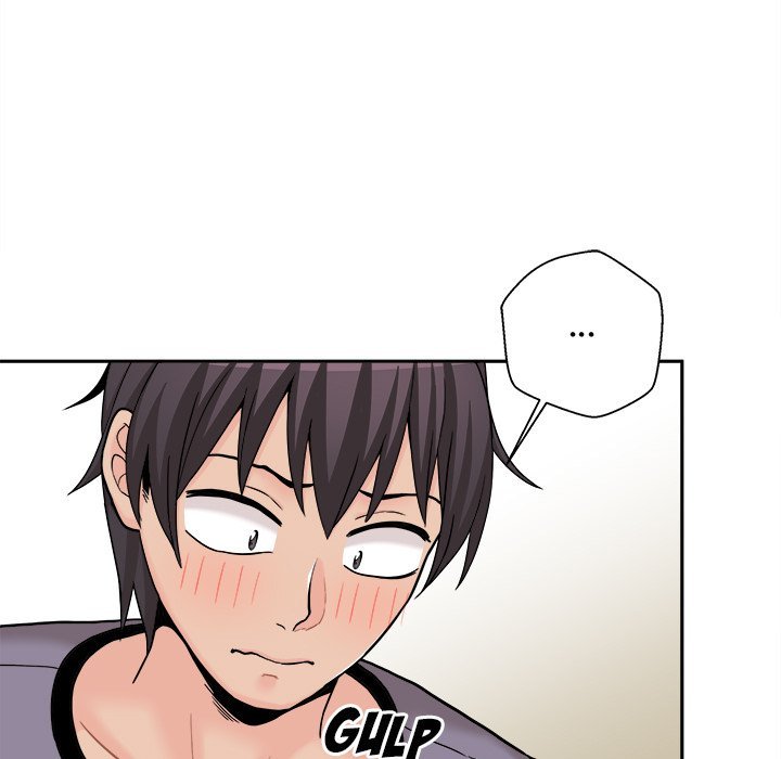 Crossing the Line Chapter 18 Page 125