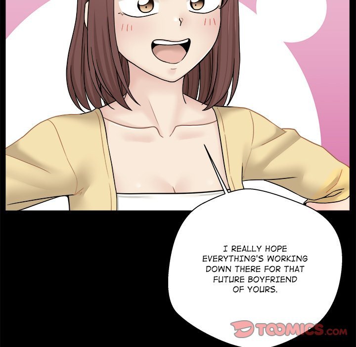 Crossing the Line Chapter 18 Page 15