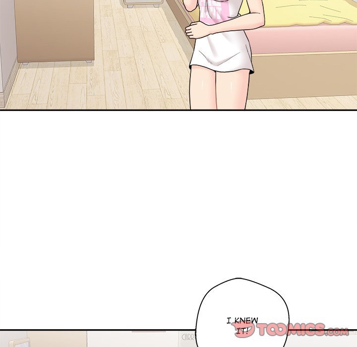 Crossing the Line Chapter 18 Page 27