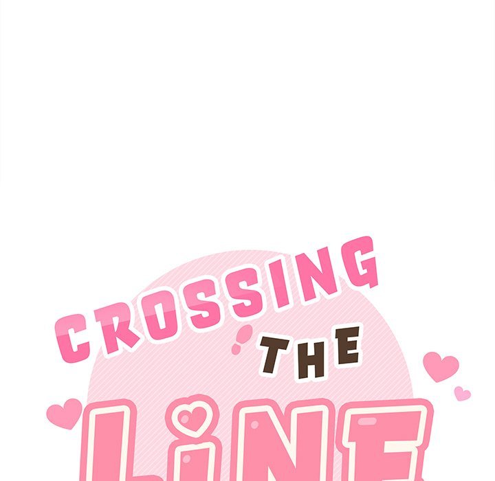 Crossing the Line Chapter 18 Page 37