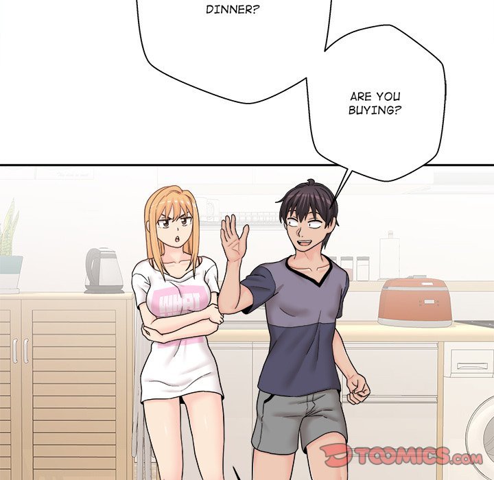 Crossing the Line Chapter 18 Page 51