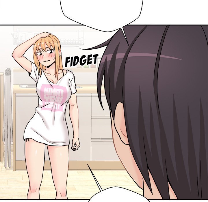 Crossing the Line Chapter 18 Page 59