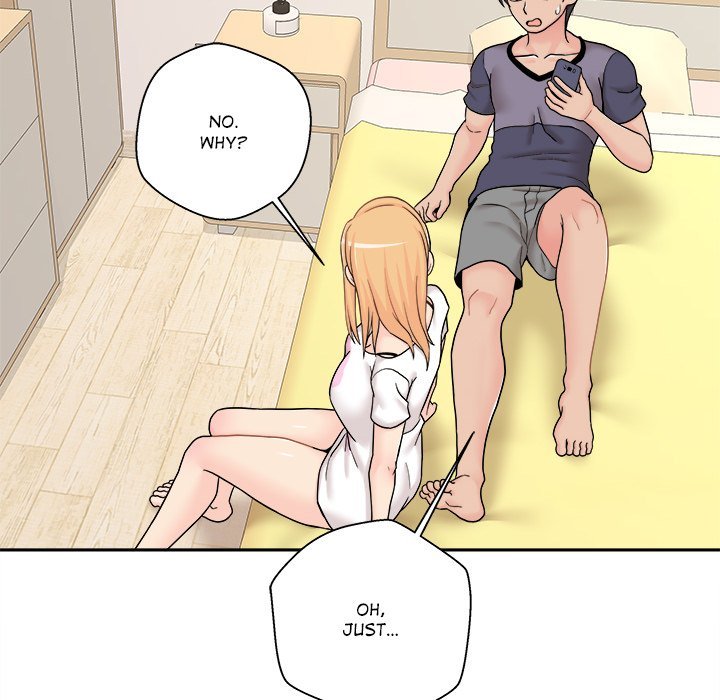 Crossing the Line Chapter 18 Page 66