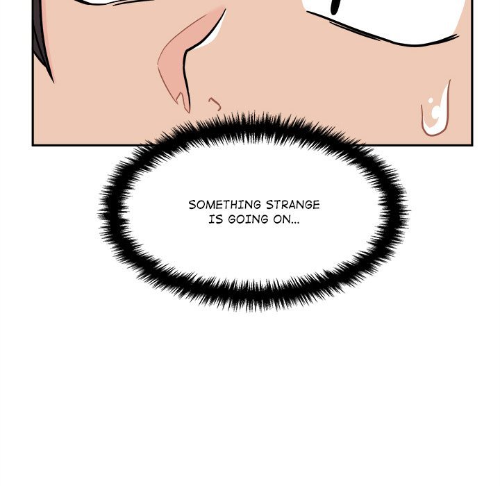 Crossing the Line Chapter 18 Page 72