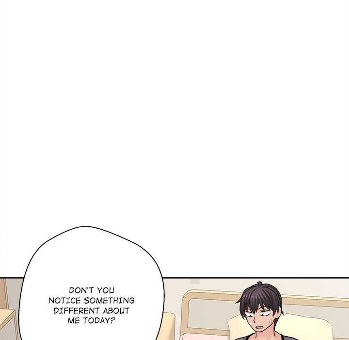 Crossing the Line Chapter 18 Page 74