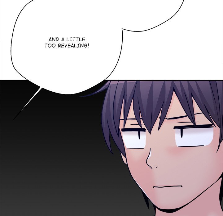 Crossing the Line Chapter 18 Page 91