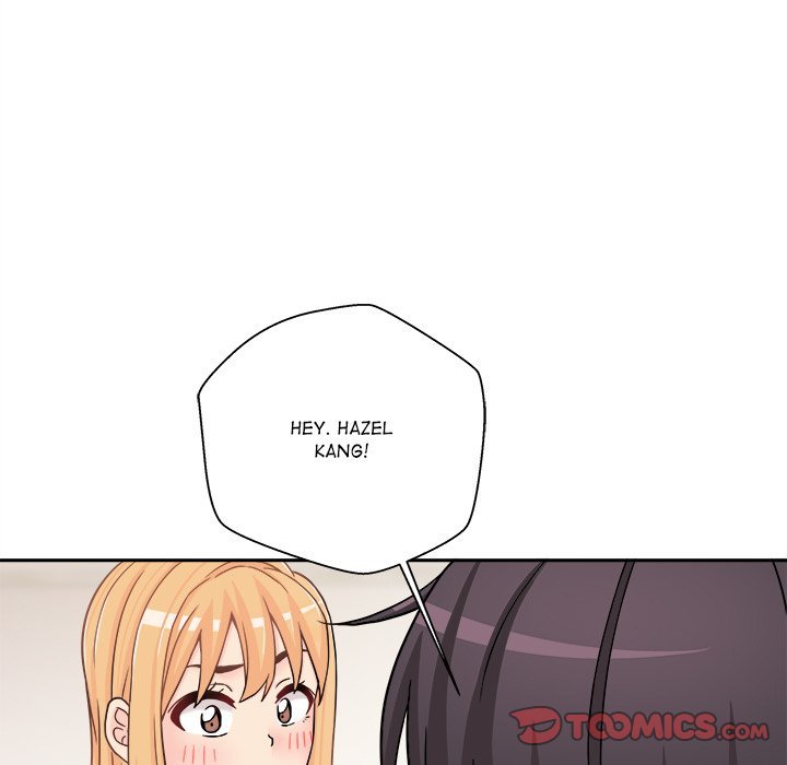 Crossing the Line Chapter 18 Page 93