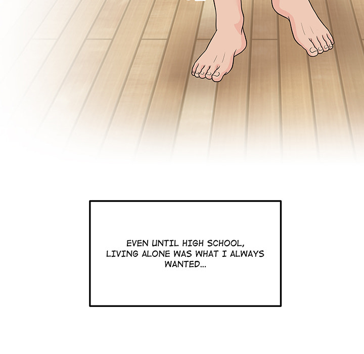 Crossing the Line Chapter 1 Page 10