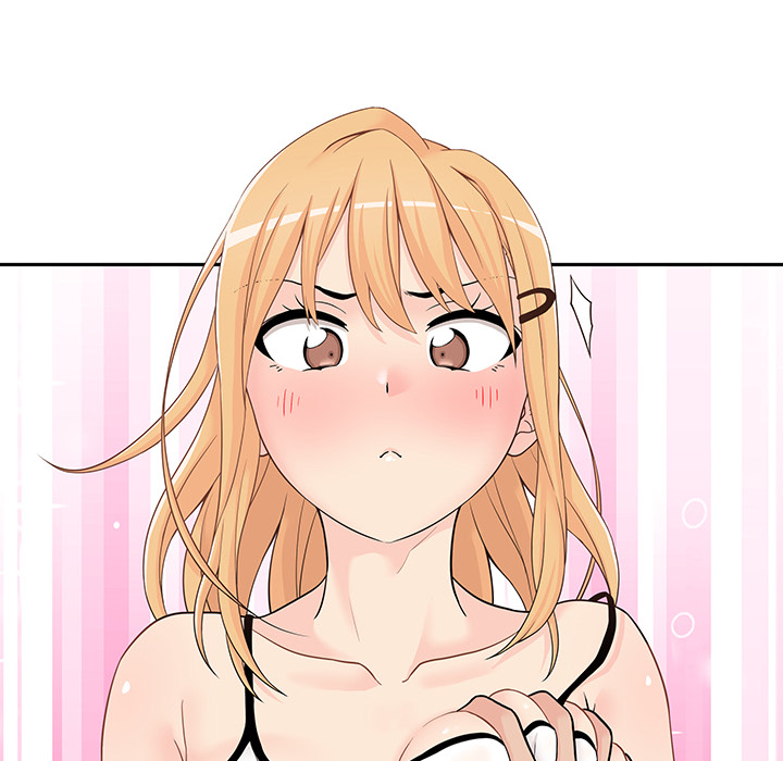 Crossing the Line Chapter 1 Page 100