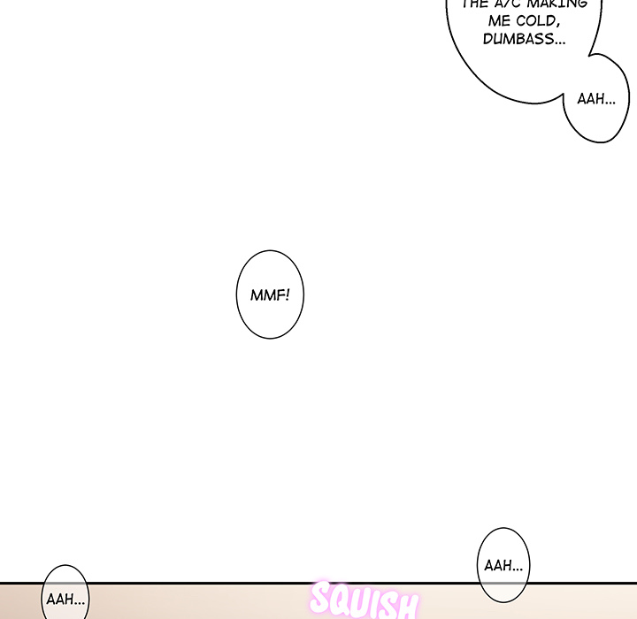 Crossing the Line Chapter 1 Page 107