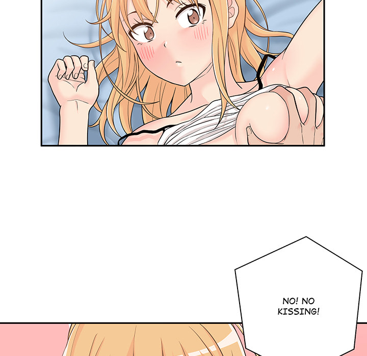 Crossing the Line Chapter 1 Page 114