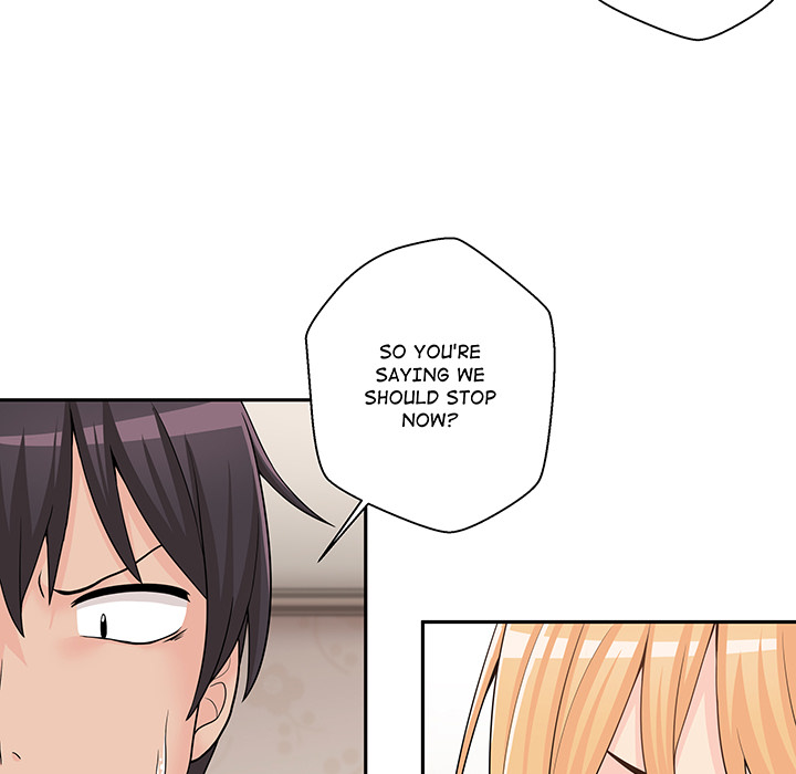Crossing the Line Chapter 1 Page 125