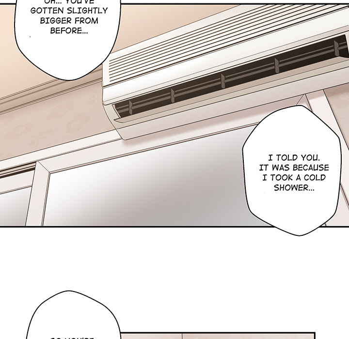 Crossing the Line Chapter 1 Page 128
