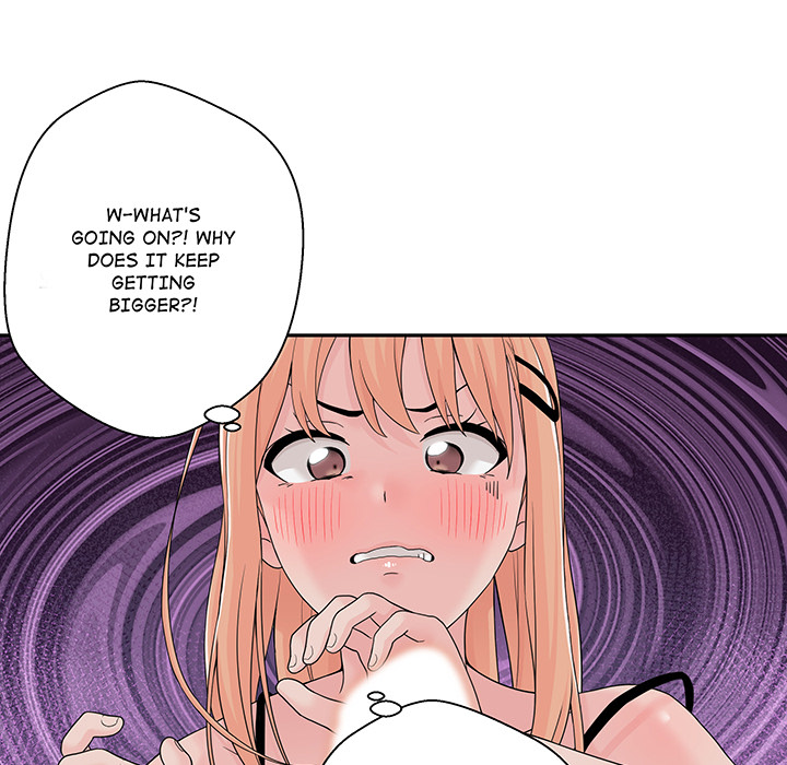 Crossing the Line Chapter 1 Page 138