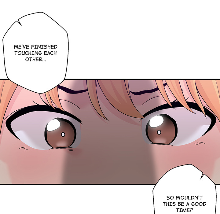 Crossing the Line Chapter 1 Page 143