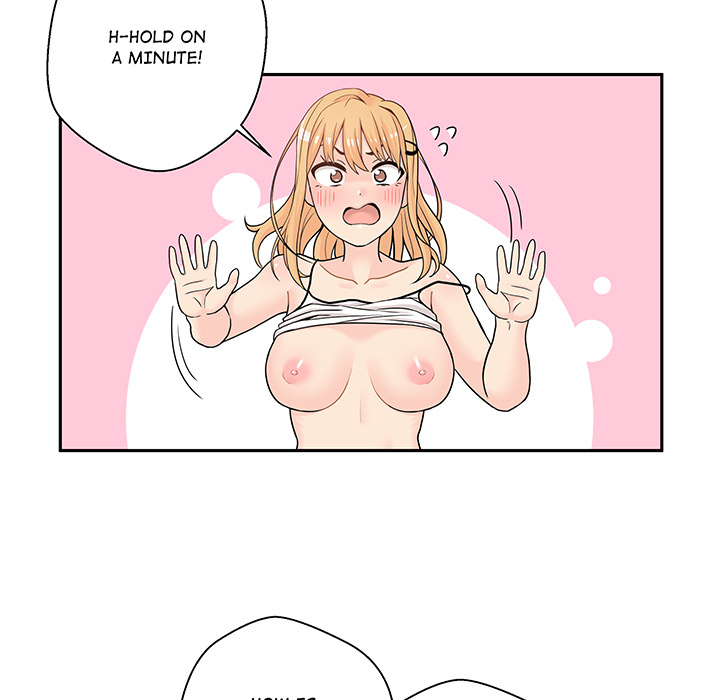 Crossing the Line Chapter 1 Page 145