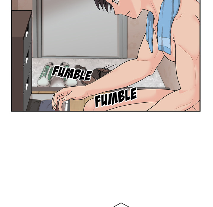 Crossing the Line Chapter 1 Page 16