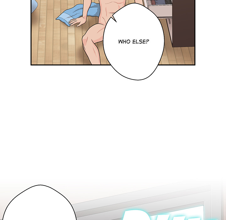 Crossing the Line Chapter 1 Page 19