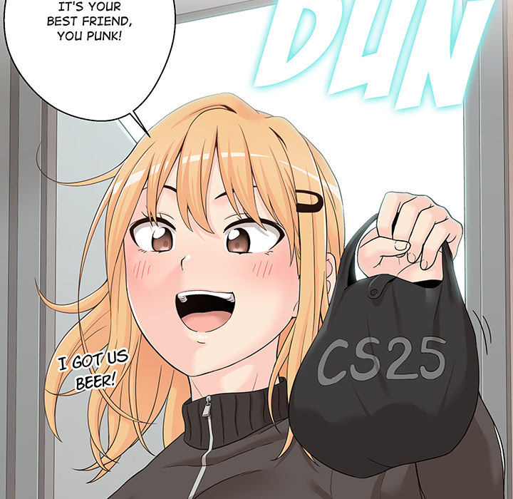 Crossing the Line Chapter 1 Page 20