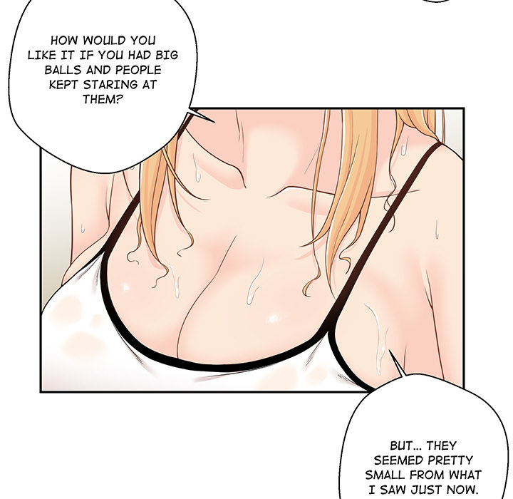 Crossing the Line Chapter 1 Page 31