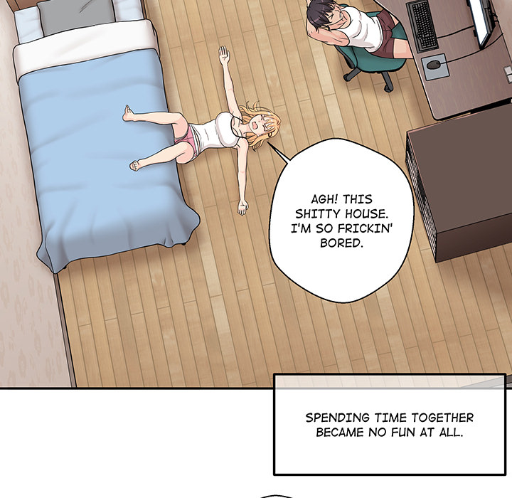 Crossing the Line Chapter 1 Page 44