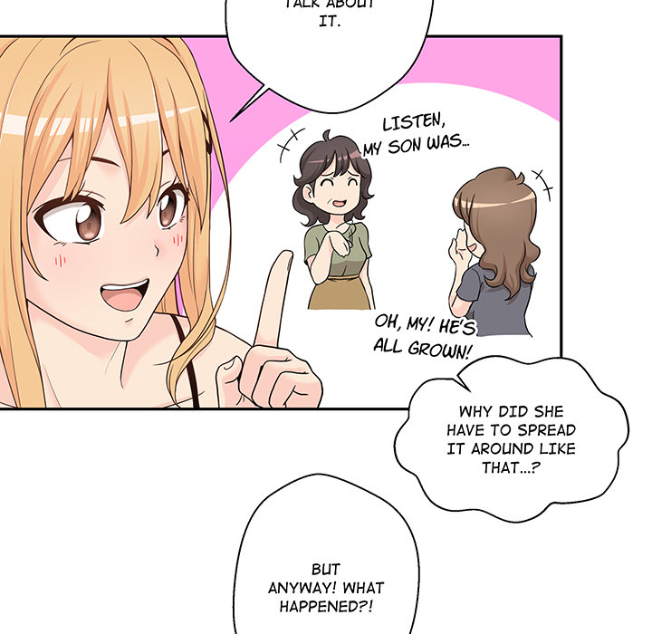 Crossing the Line Chapter 1 Page 52