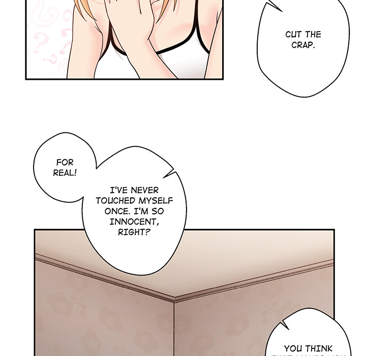 Crossing the Line Chapter 1 Page 58
