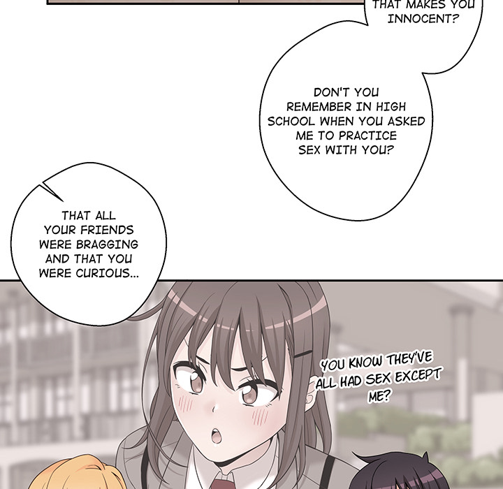 Crossing the Line Chapter 1 Page 59