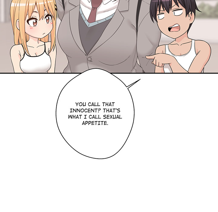 Crossing the Line Chapter 1 Page 60