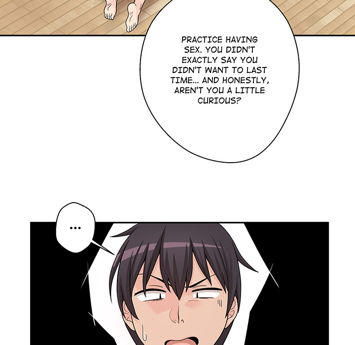 Crossing the Line Chapter 1 Page 68