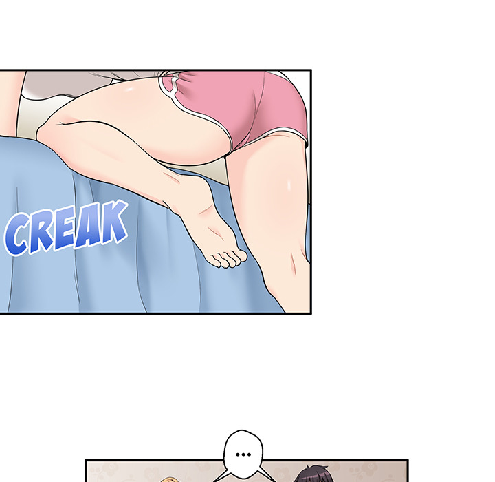 Crossing the Line Chapter 1 Page 82