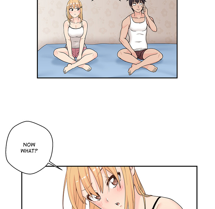 Crossing the Line Chapter 1 Page 83