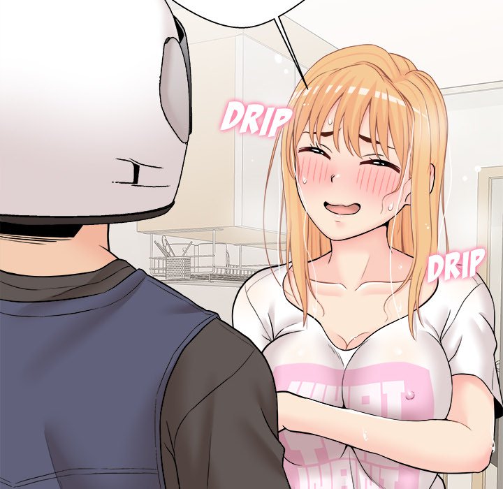 Crossing the Line Chapter 19 Page 105