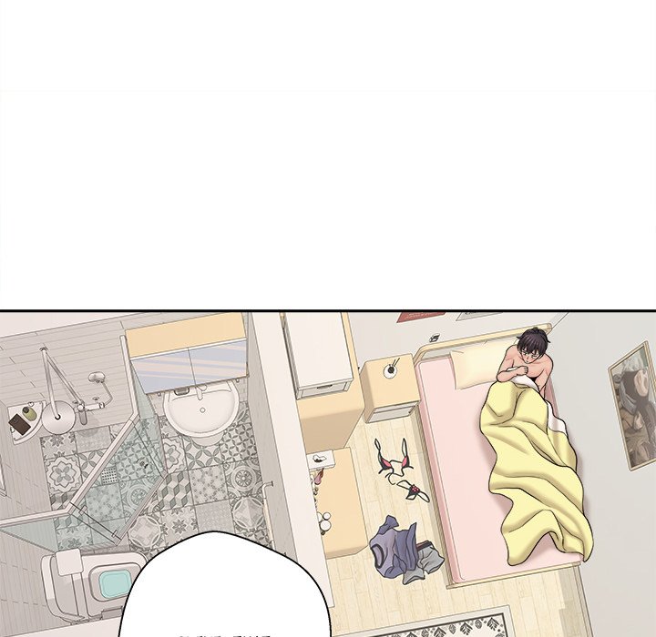 Crossing the Line Chapter 19 Page 110