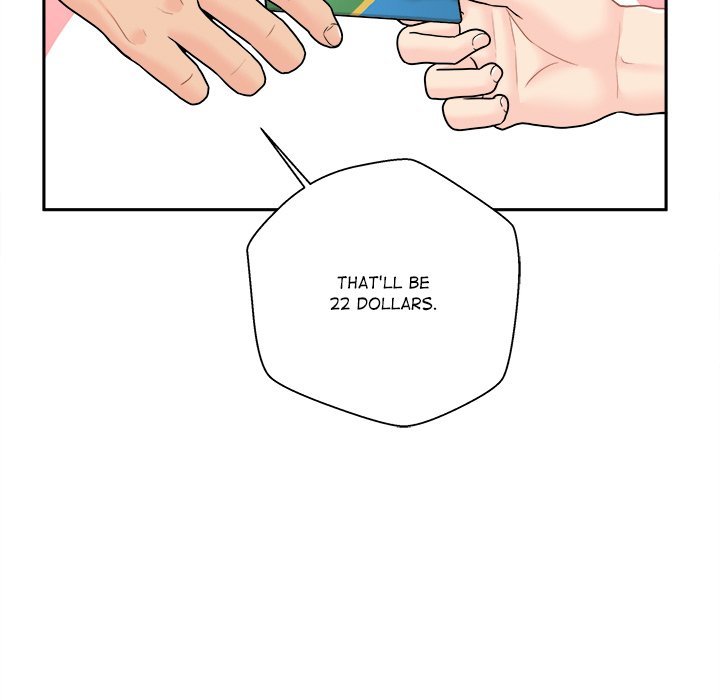 Crossing the Line Chapter 19 Page 113
