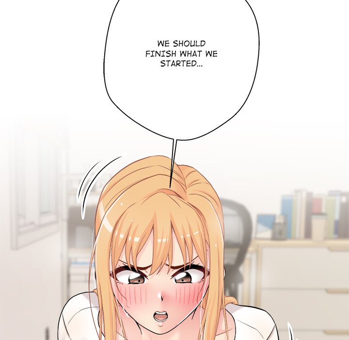 Crossing the Line Chapter 19 Page 127