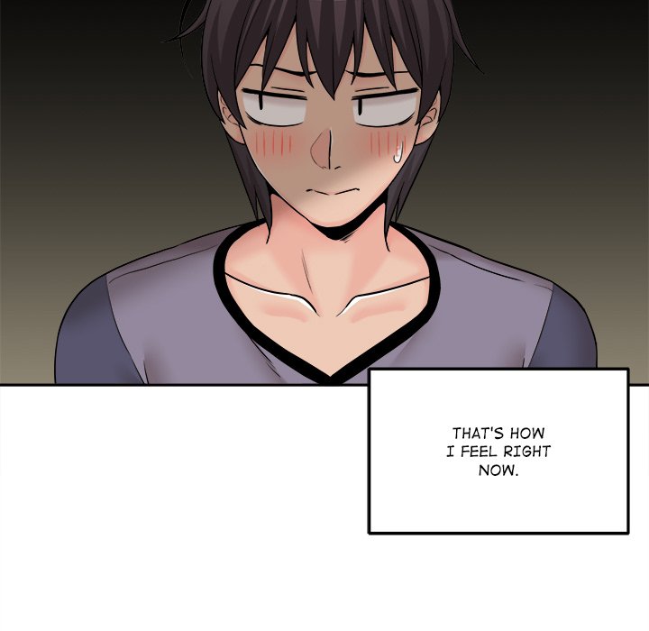 Crossing the Line Chapter 19 Page 17
