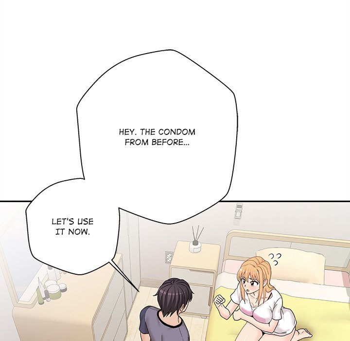 Crossing the Line Chapter 19 Page 18