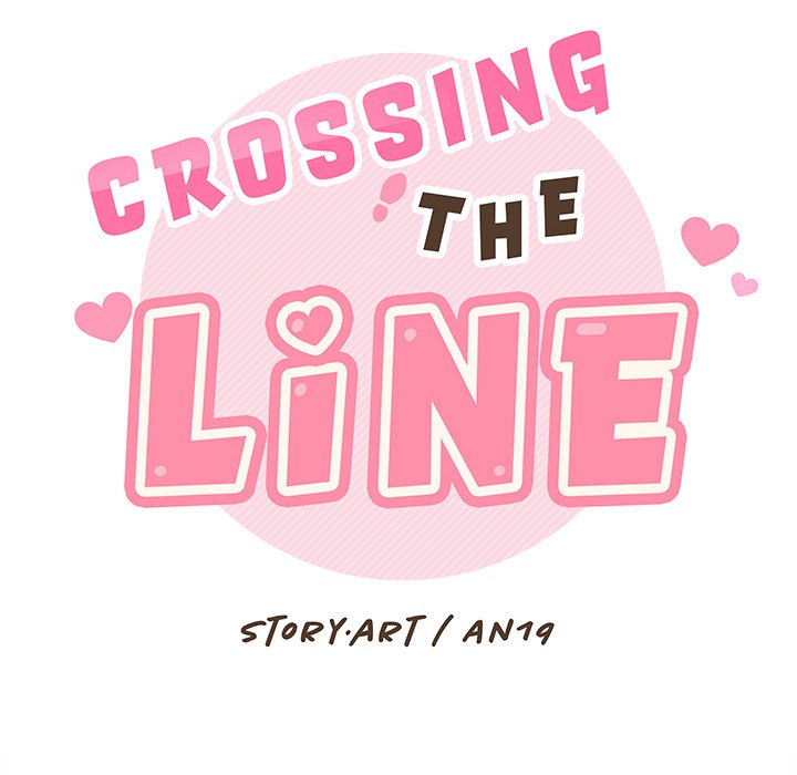 Crossing the Line Chapter 19 Page 24