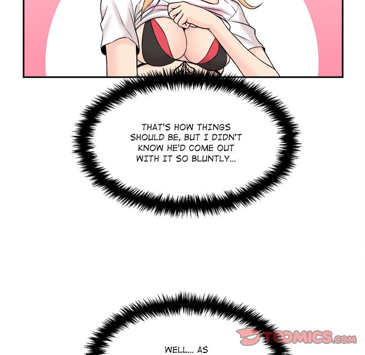Crossing the Line Chapter 19 Page 30