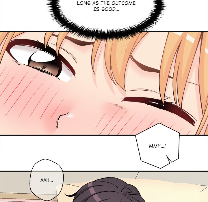 Crossing the Line Chapter 19 Page 31