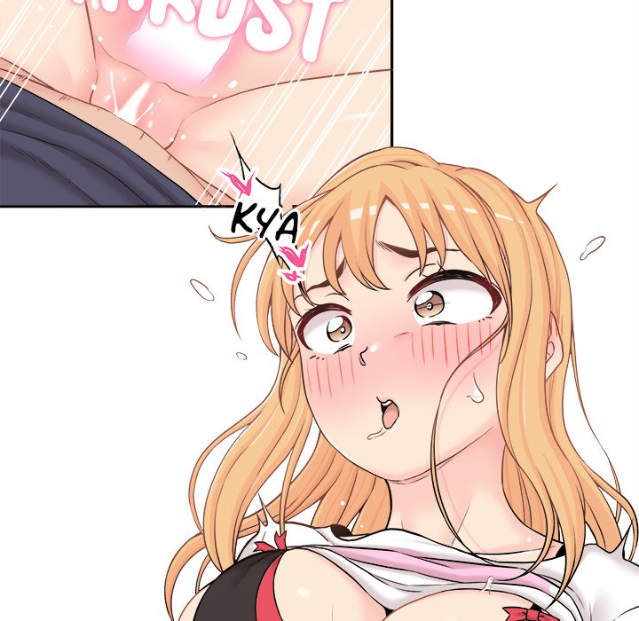 Crossing the Line Chapter 19 Page 38