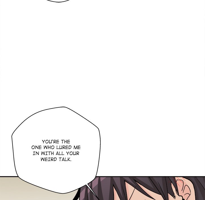 Crossing the Line Chapter 19 Page 49