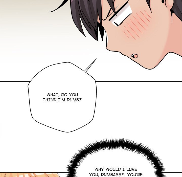 Crossing the Line Chapter 19 Page 50