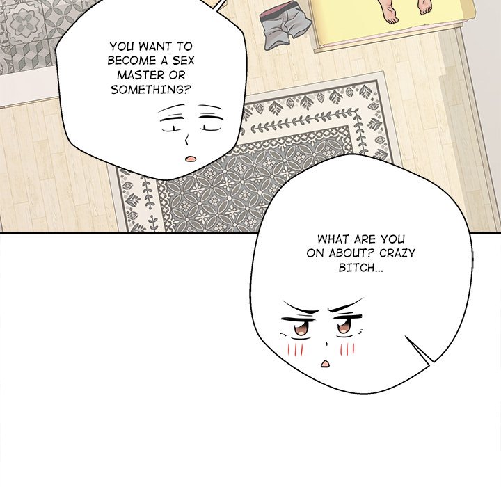 Crossing the Line Chapter 19 Page 53
