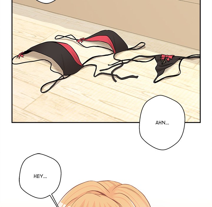 Crossing the Line Chapter 19 Page 68