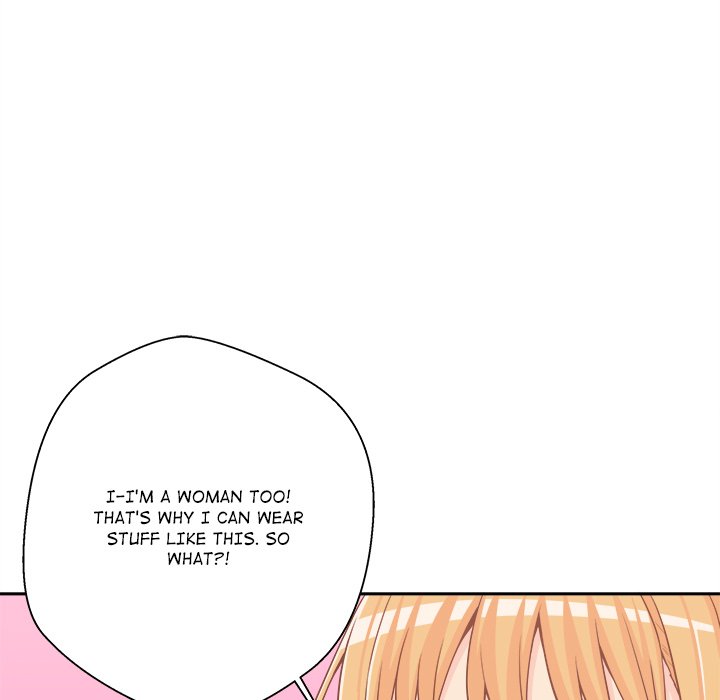 Crossing the Line Chapter 19 Page 7
