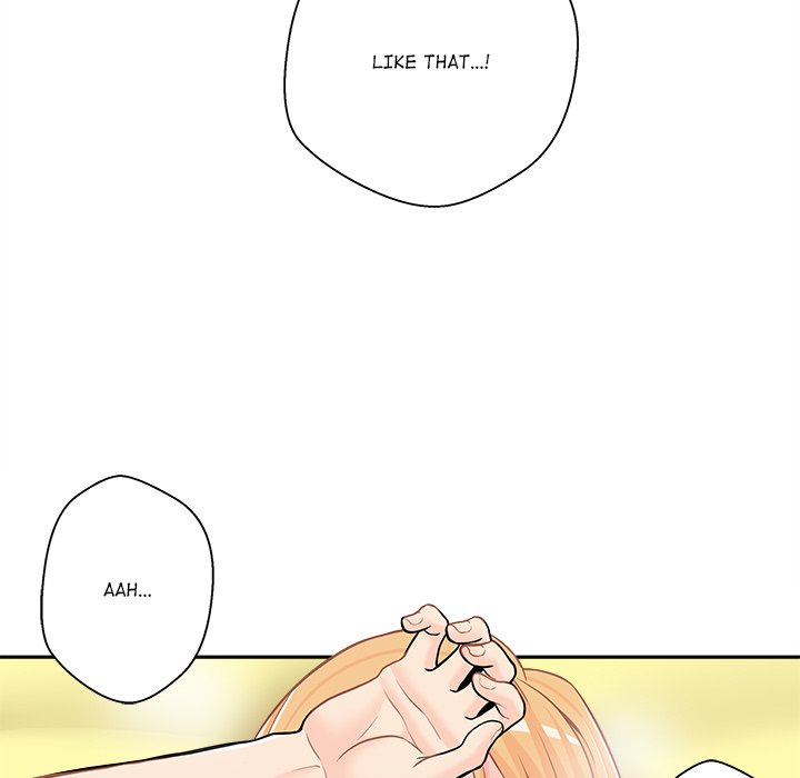 Crossing the Line Chapter 19 Page 74