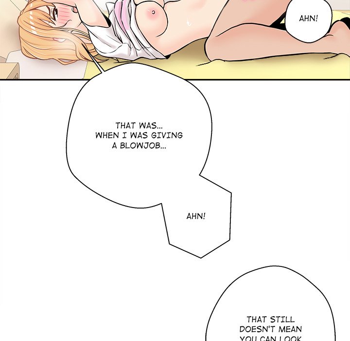 Crossing the Line Chapter 19 Page 78