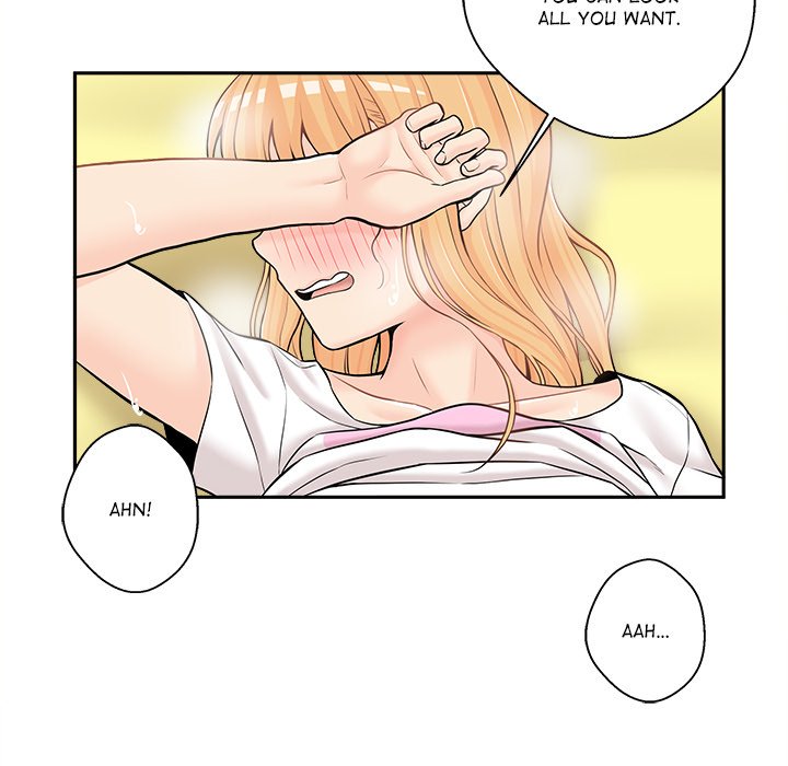 Crossing the Line Chapter 19 Page 79